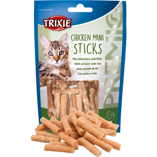 TRIXIE Premio Mini Sticks 50 g