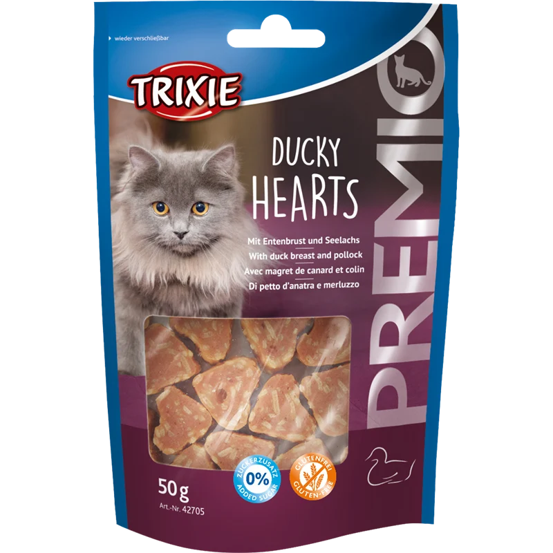 TRIXIE Premio Hearts 50 g
