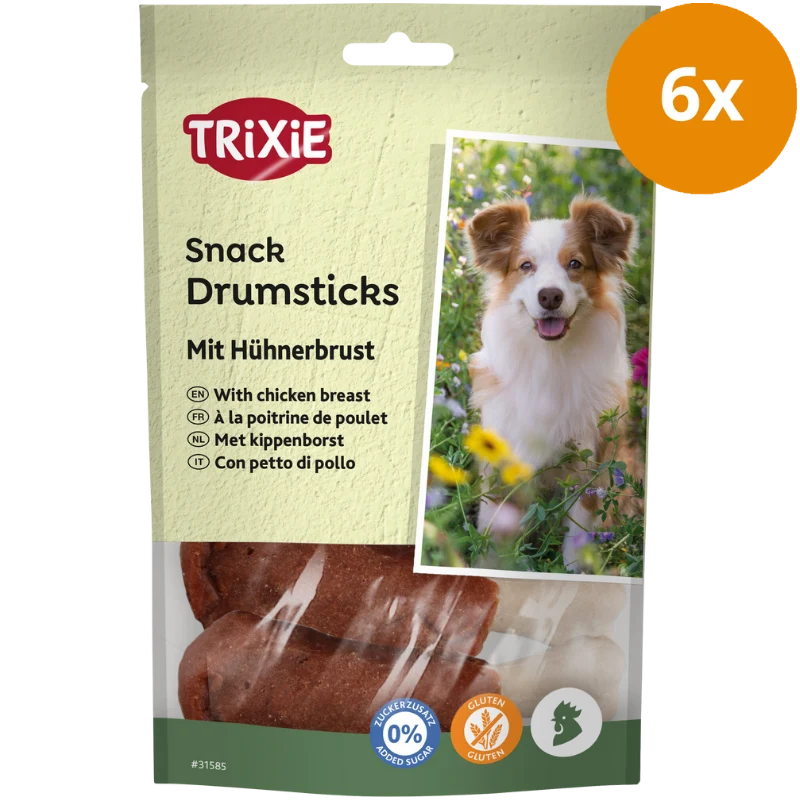 TRIXIE Premio Chicken Drumsticks 95 g
