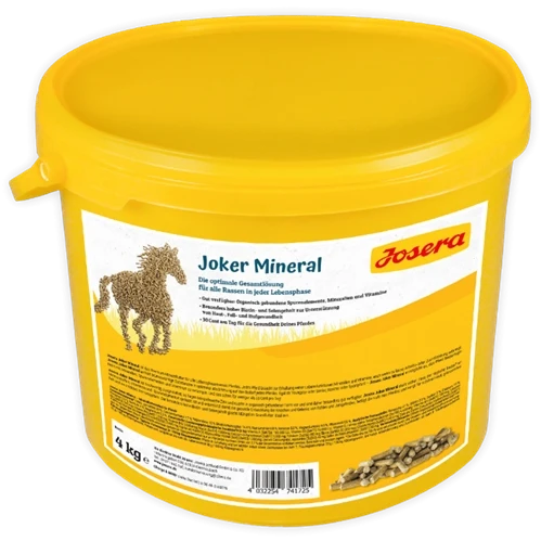 Josera Pferd Joker-Mineral