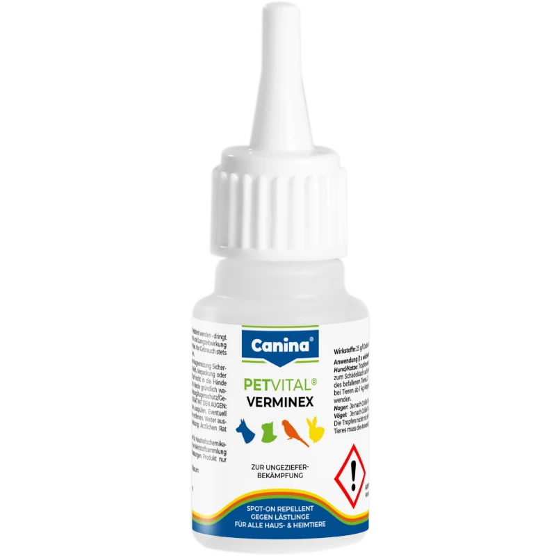 Canina Petvital Verminex
