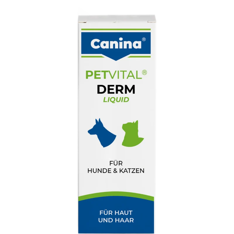 Canina Petvital Derm-Liquid