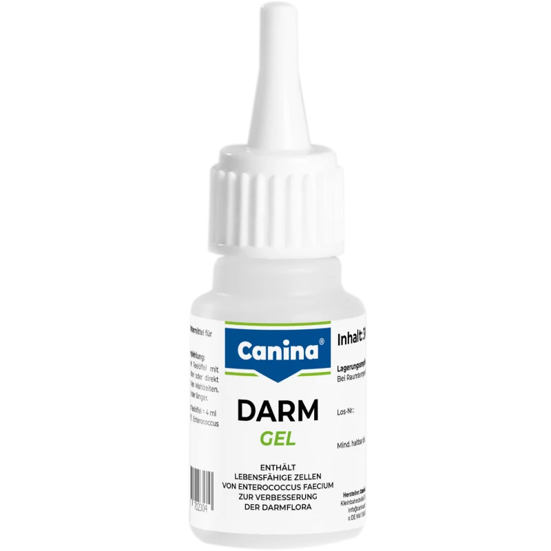 Canina Petvital Darmgel