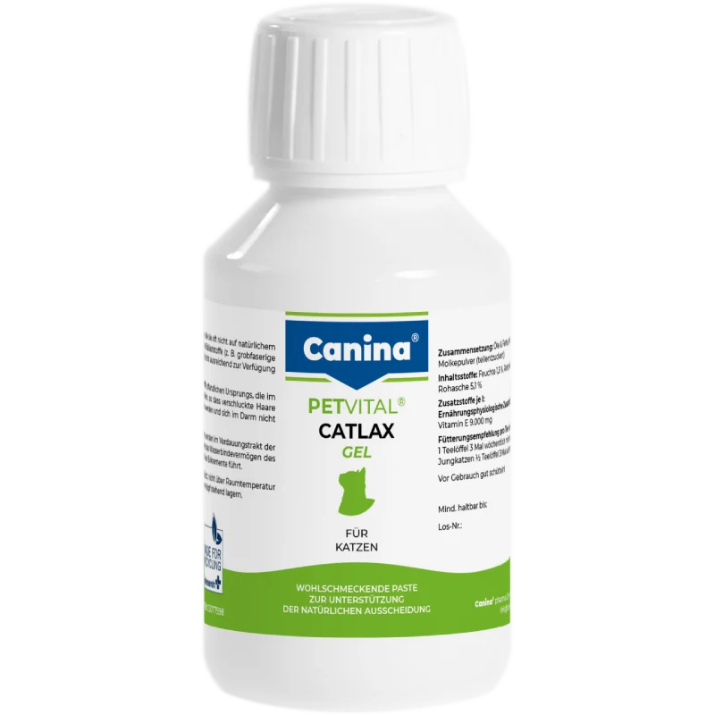 Canina PETVITAL Catlax-Gel