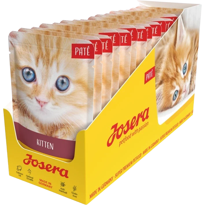Josera Paté Kitten 85 g