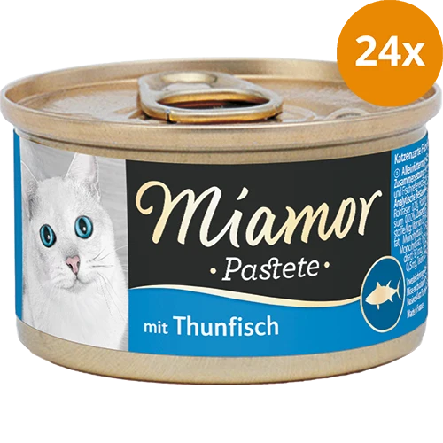 Miamor Pastete in Dose Thunfisch 85 g