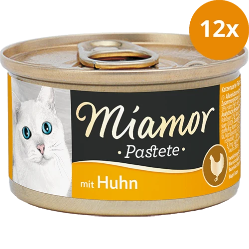 Miamor Pastete in Dose Huhn 85 g