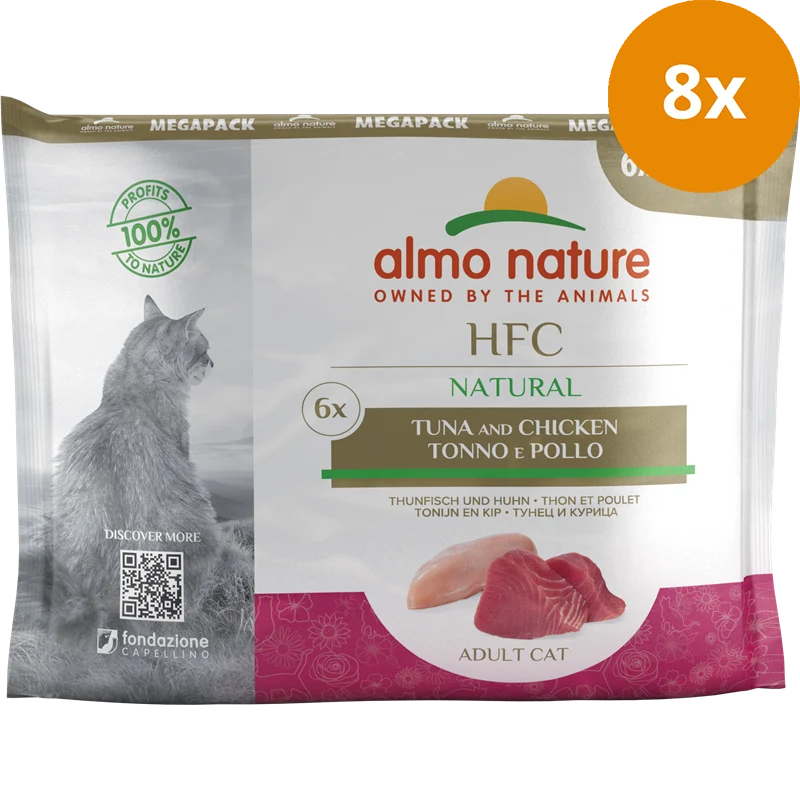 Almo Nature P.B. MP Natural Thunfisch & Huhn 330 g