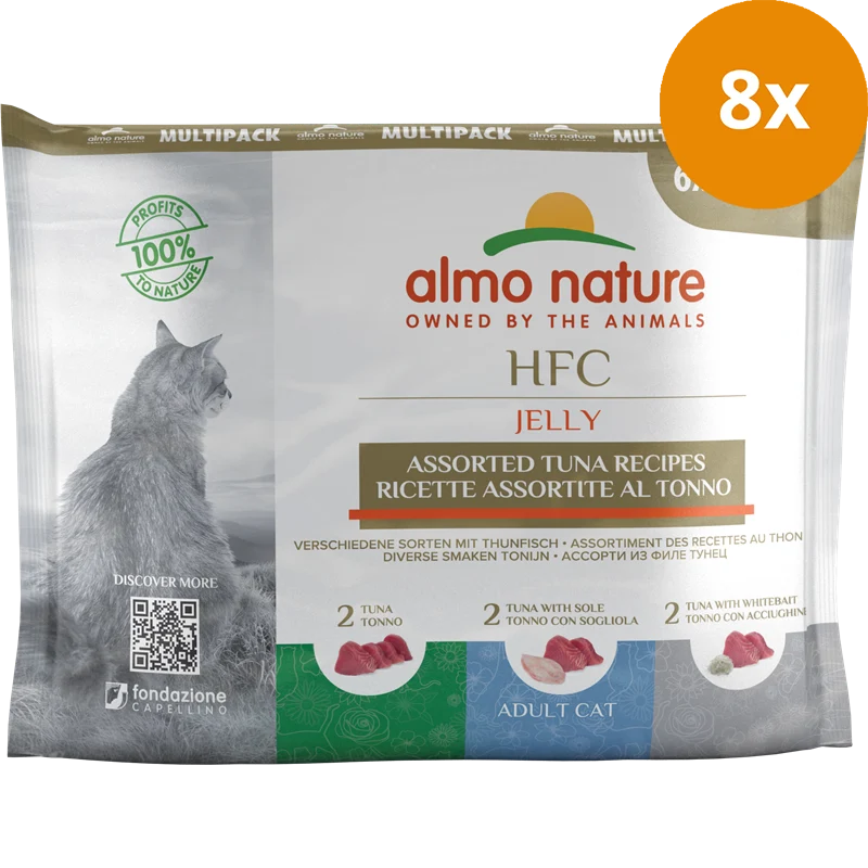 Almo Nature P.B. MP Natural Thunfisch 330 g