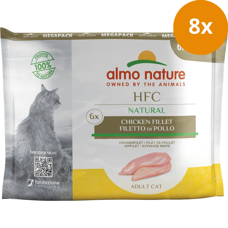 Almo Nature P.B. MP Natural Hühnerfilet 330 g