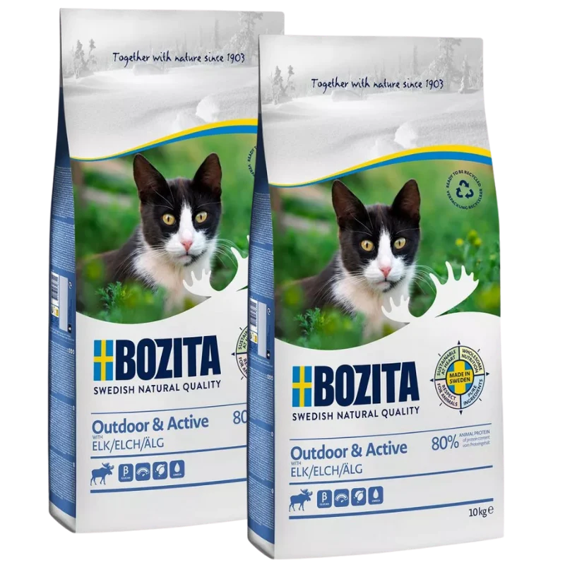 Bozita Outdoor & Active Elch