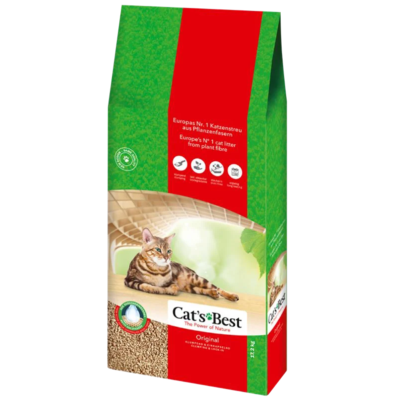 Cat's Best Original Katzenstreu