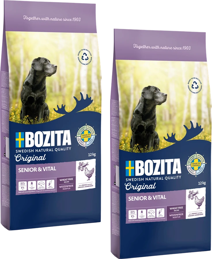 Bozita Original Adult Senior