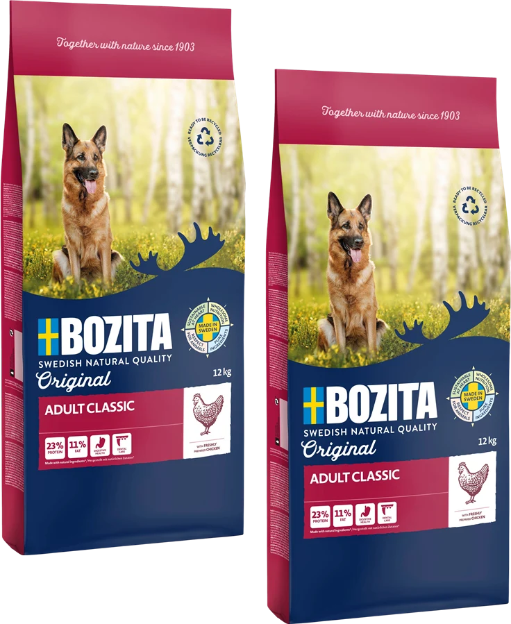 Bozita Original Adult Classic