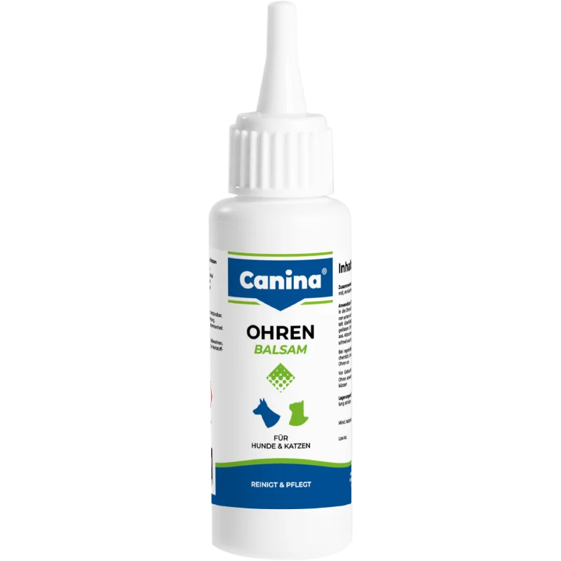 Canina Ohren Balsam