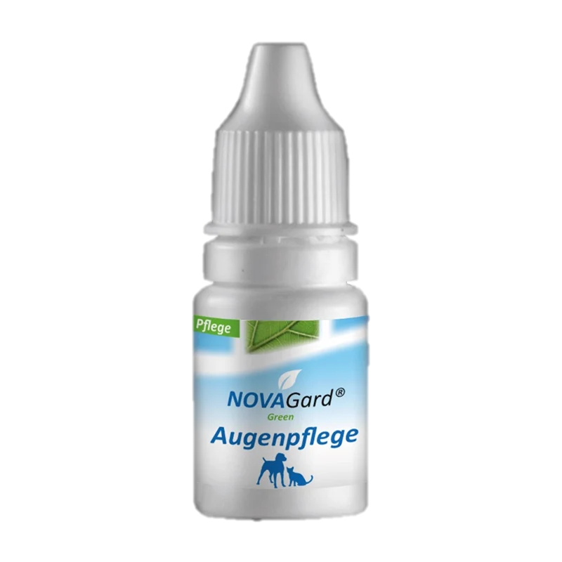 Canina NovaGard Green Augenpflege für Hunde & Katzen