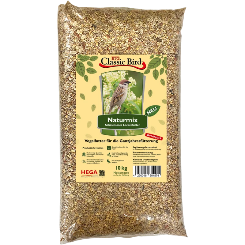 BTG Classic Bird Naturmix