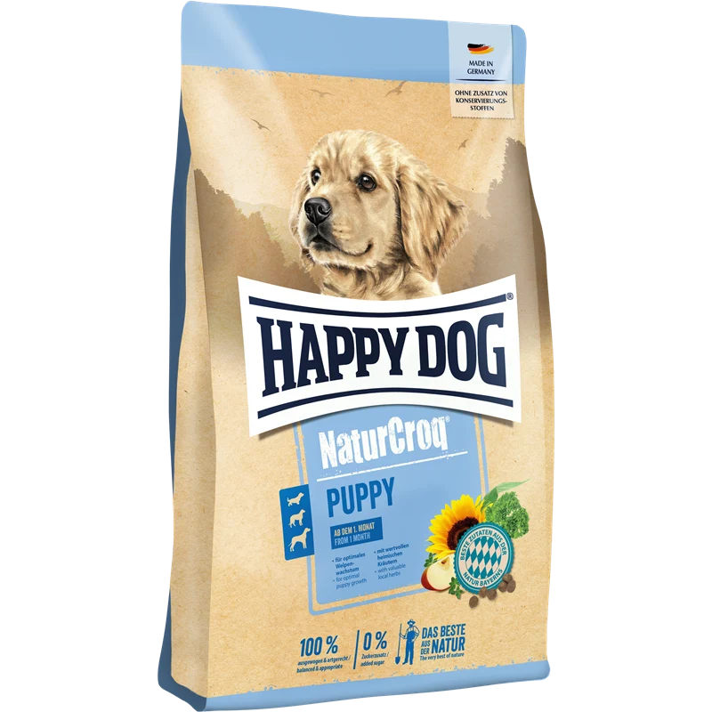 Happy Dog NaturCroq Puppy
