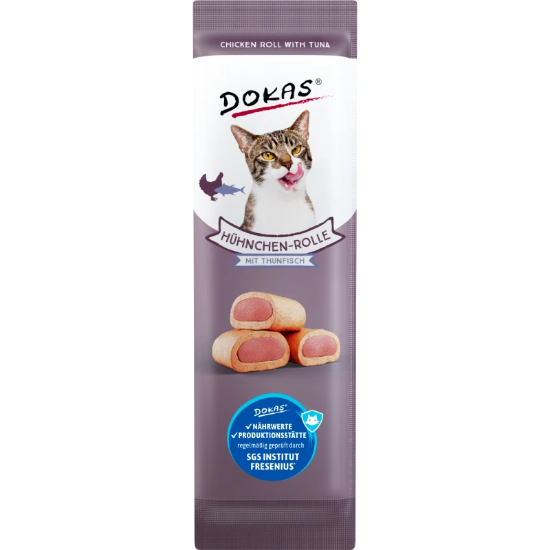 Hier DOKAS Mixpaket zusammenstellen!