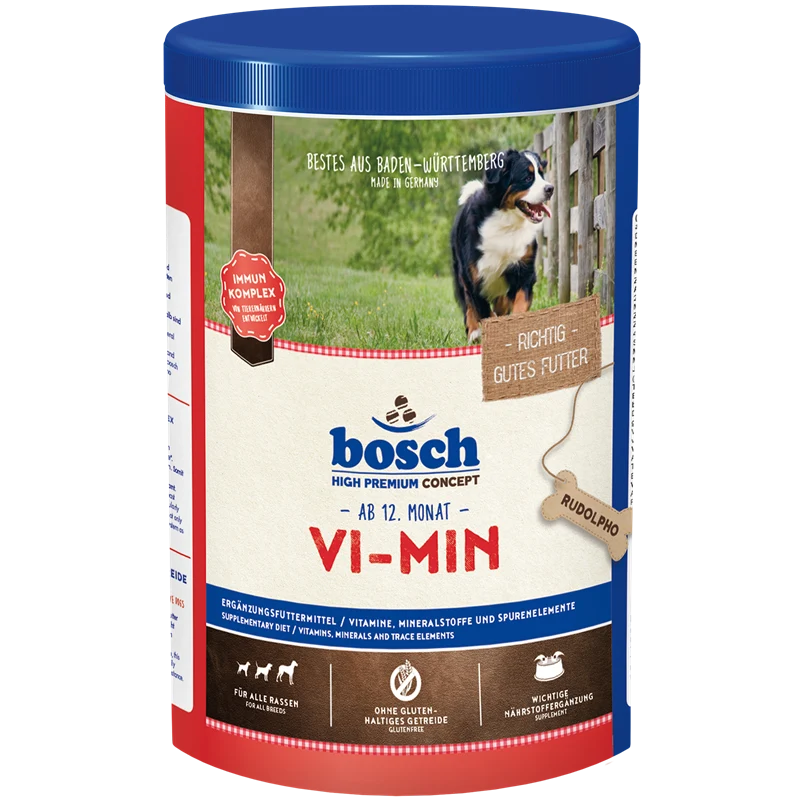 bosch HPC VI-MIN