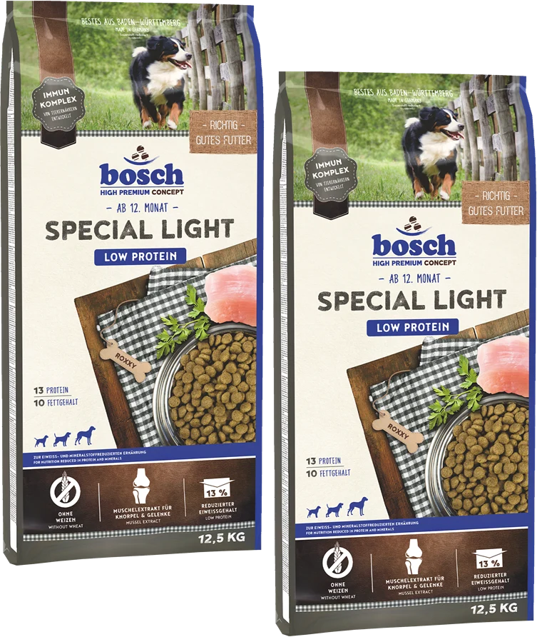 bosch HPC Special Light