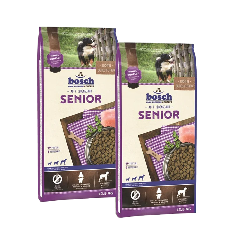 bosch HPC Senior