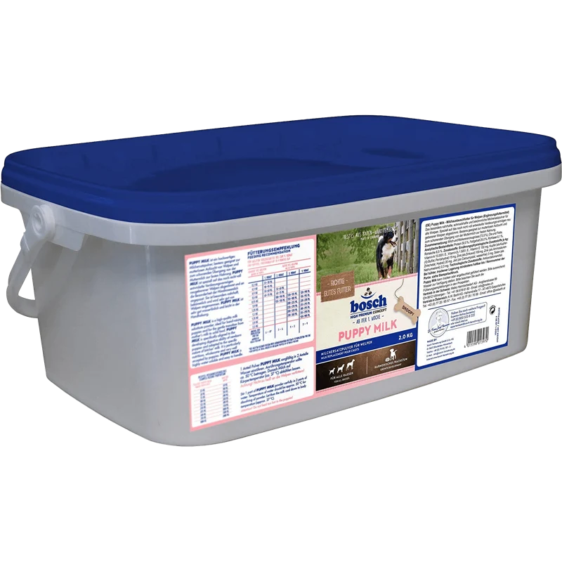 bosch HPC Puppy Milk