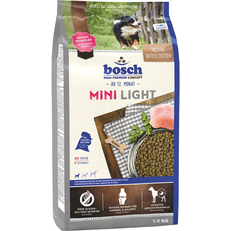 bosch HPC Mini Light