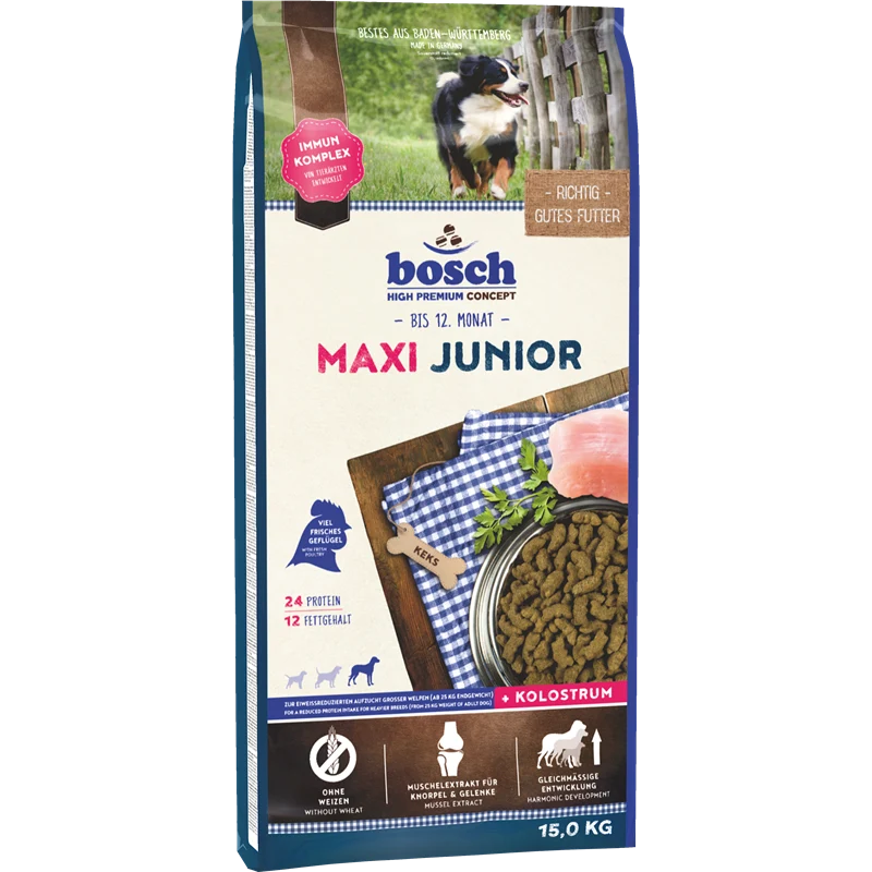 bosch HPC Maxi Junior