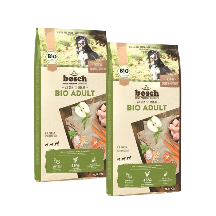 bosch HPC Bio Adult