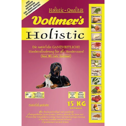 Vollmer's Holistic