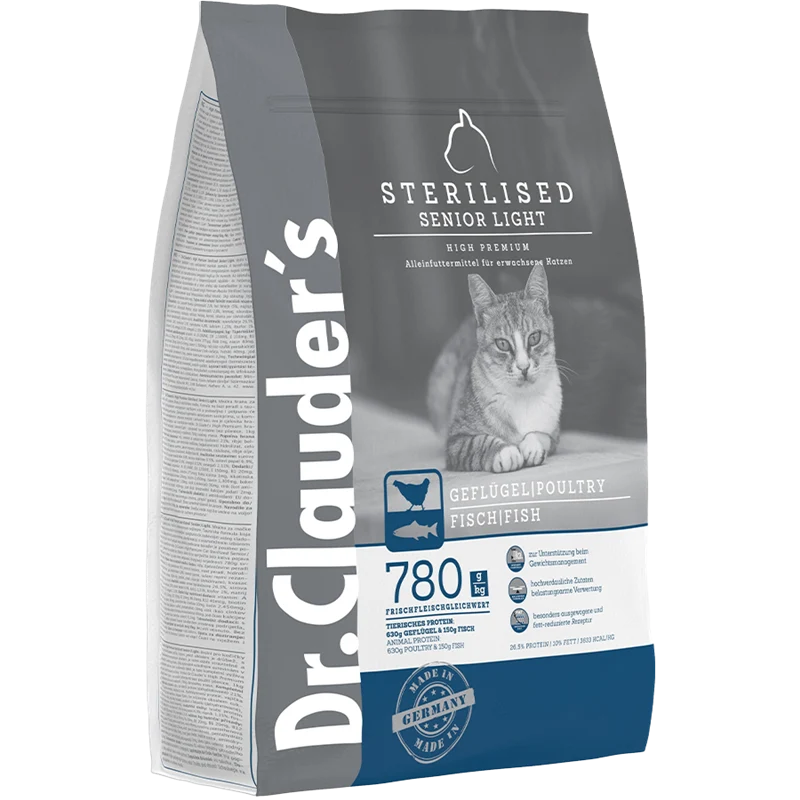 Dr.Clauder's High Premium Senior / Light
