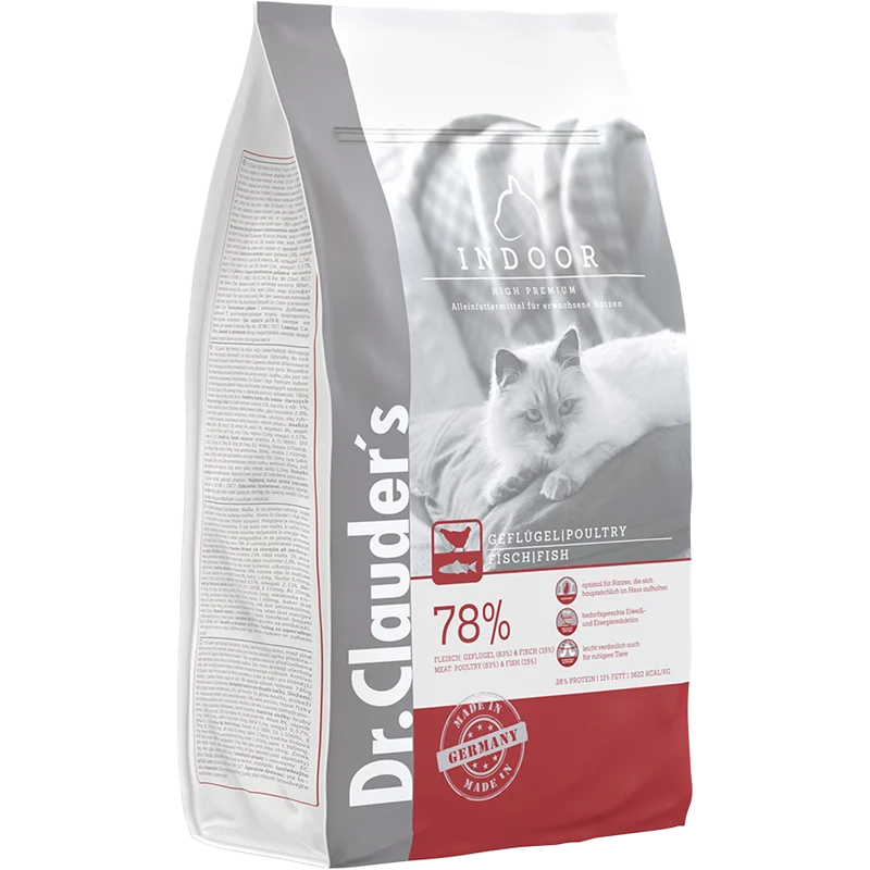 Dr.Clauder's High Premium Indoor