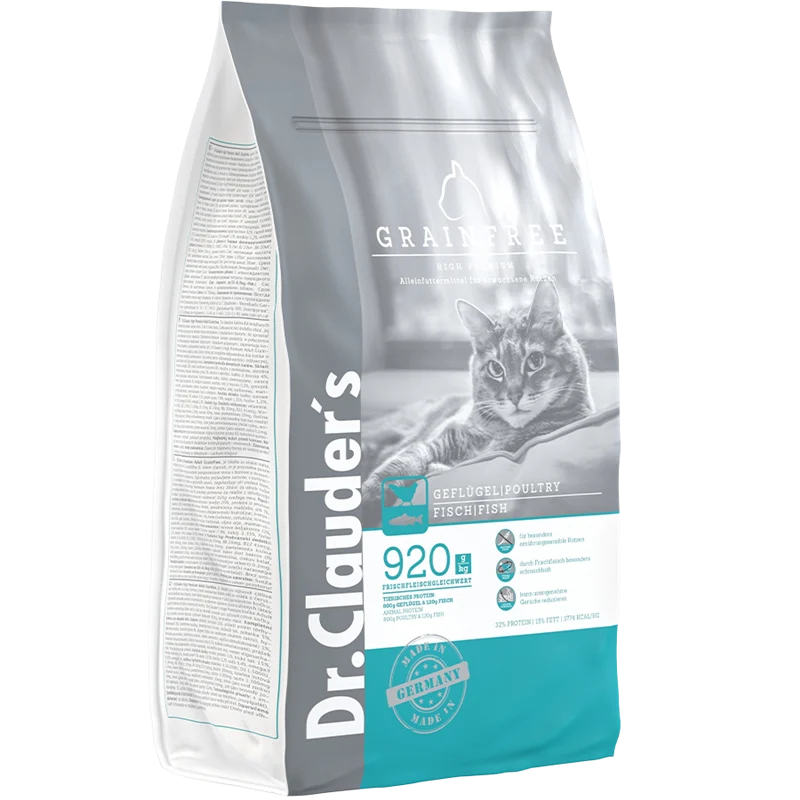 Dr.Clauder's High Premium Grainfree