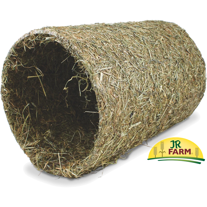 JR FARM Heu-Tunnel groß