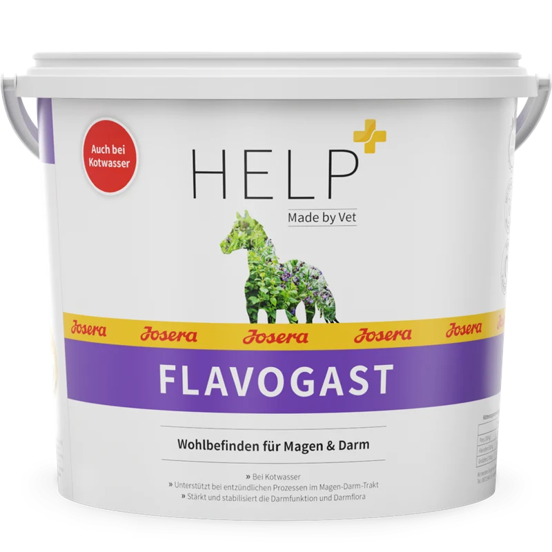 Josera Help FlavoGast - Darm Relax
