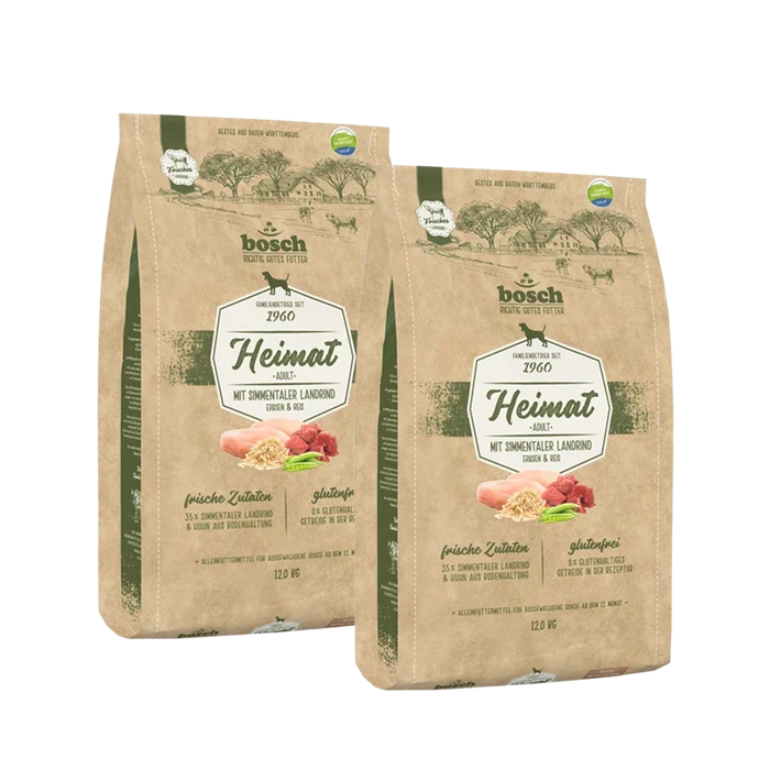 bosch Heimat Simmentaler Landrind
