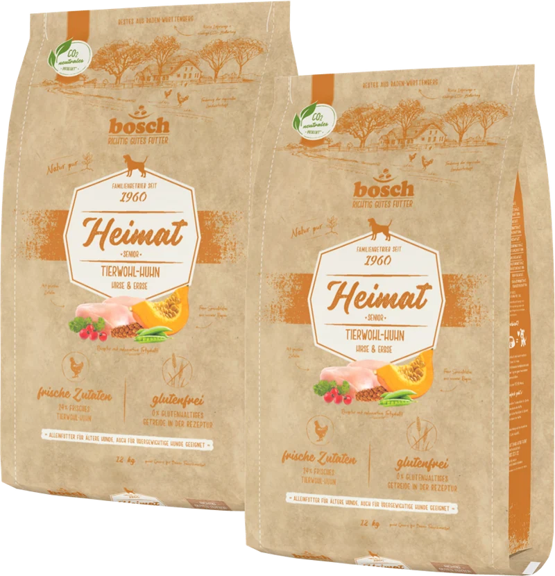 bosch Heimat Senior Tierwohl-Huhn