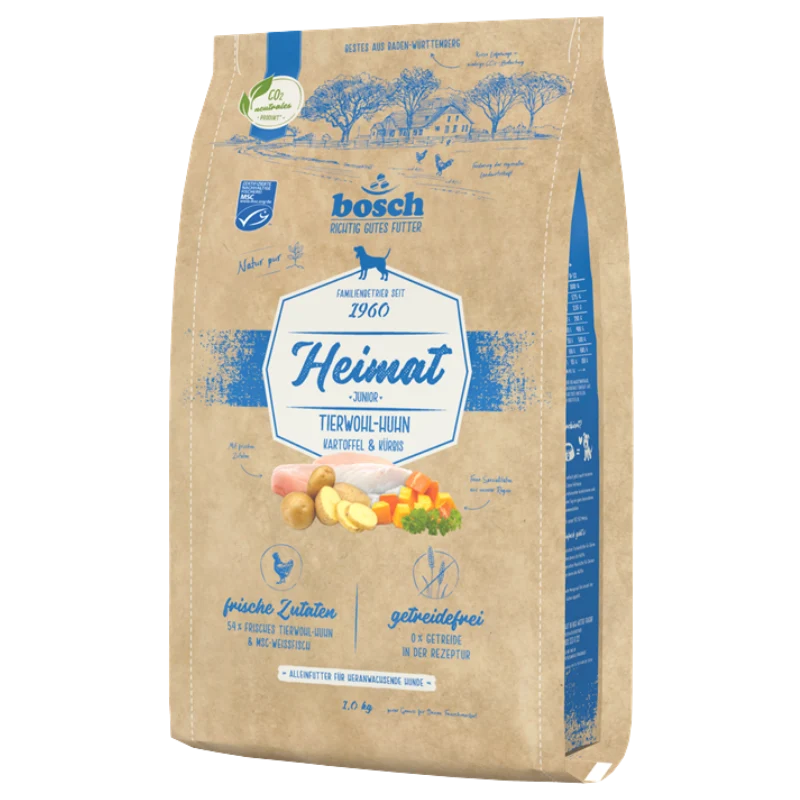 bosch Heimat Junior Tierwohl-Huhn