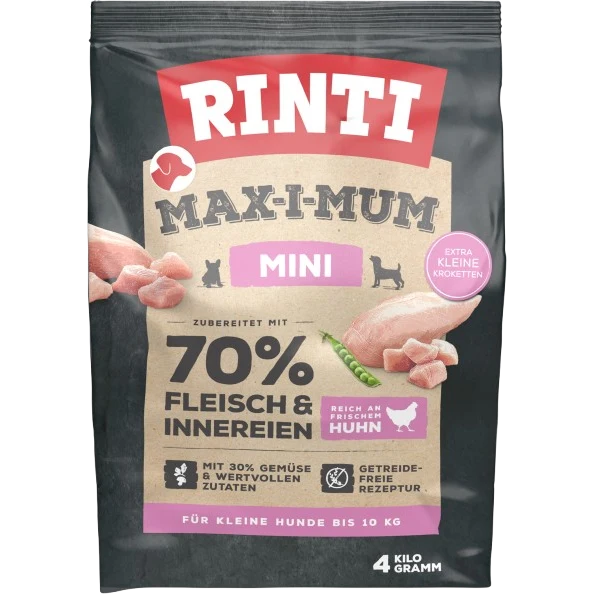 Rinti Max-i-Mum Mini Huhn