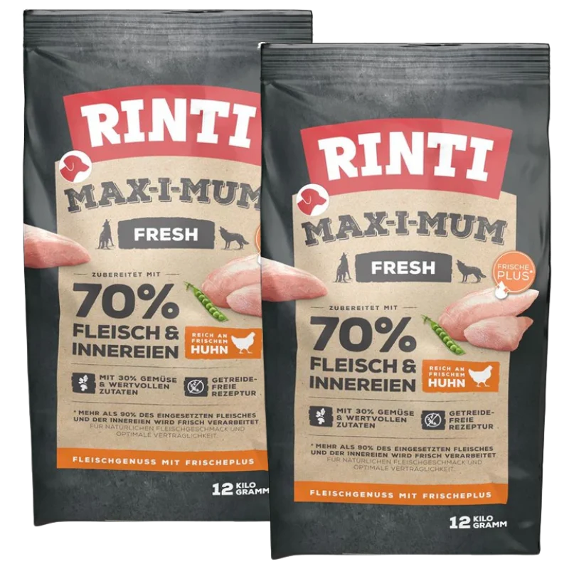 Rinti Max-i-Mum Huhn