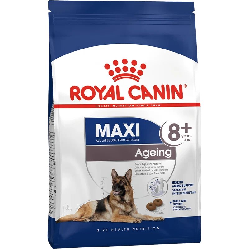 ROYAL CANIN Maxi Ageing 8+