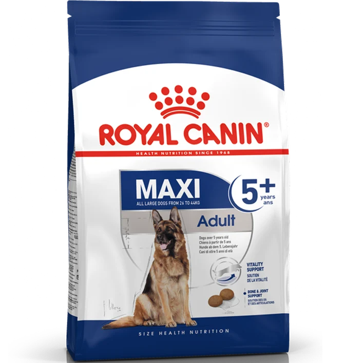 ROYAL CANIN Maxi Adult 5+