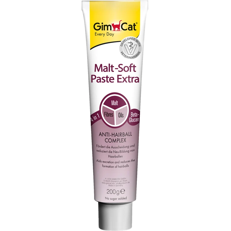 GimCat Malt-Soft Paste Extra