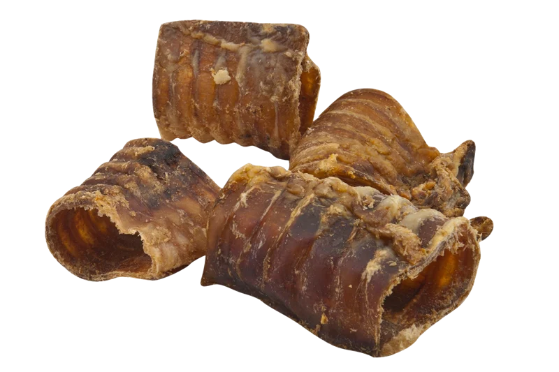 BTG Classic Dog Luftröhren geschnitten 250 g