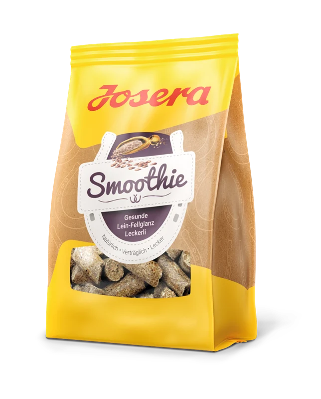 Josera Lein Leckerli Smoothie 900 g