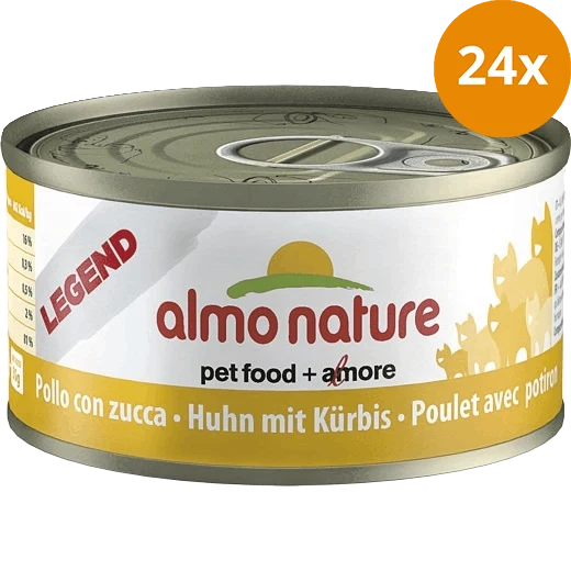 Almo Nature Legend Huhn mit Kürbis 70 g