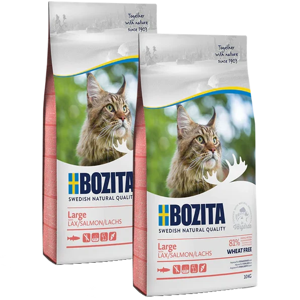 Bozita Large Weizenfrei Lachs