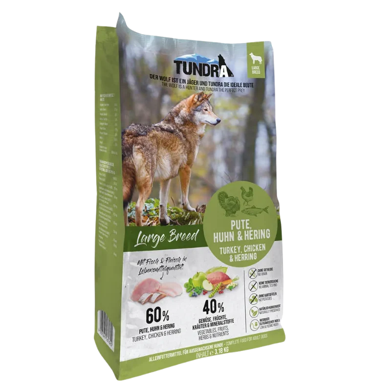 Tundra Large Breed