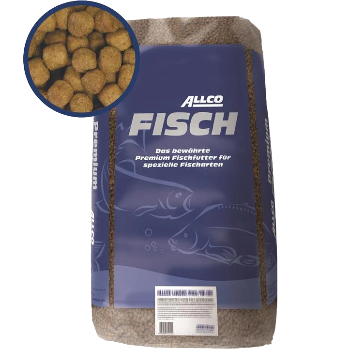 Allco Lachsforellenfutter